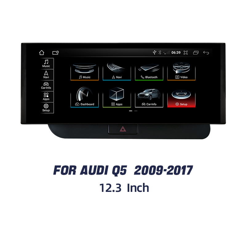 Audi Q5 2009-2017 - 12.3"