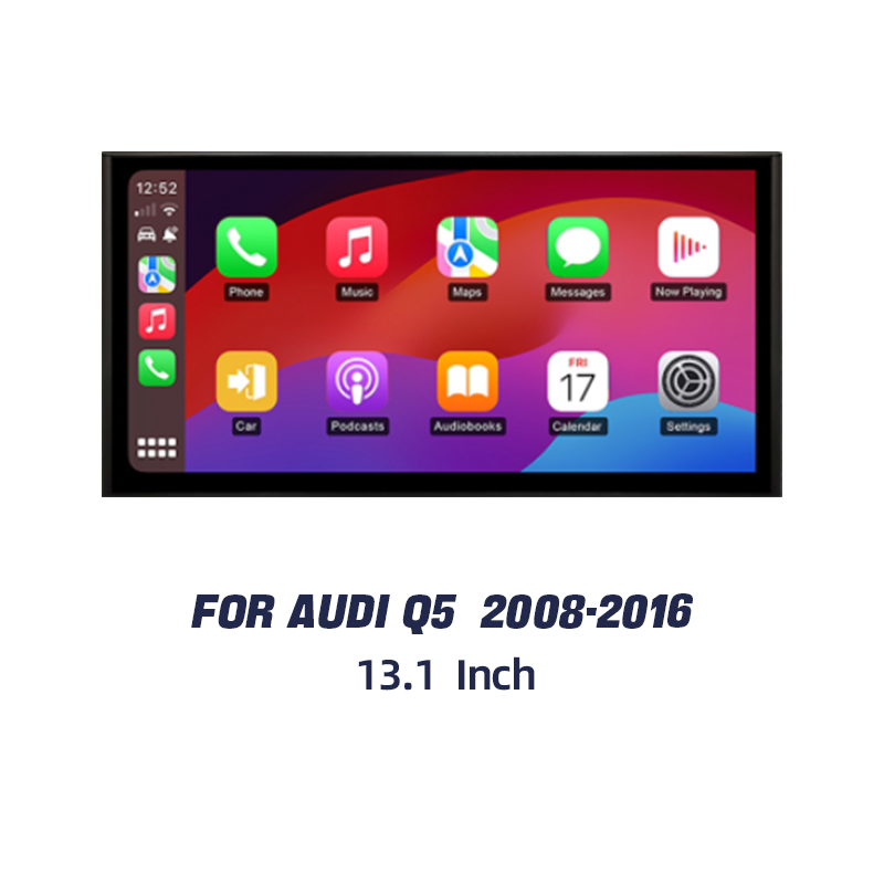 Audi Q5 2008-2016 - 13.1"