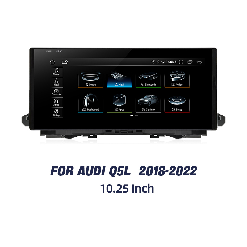 Audi Q5L 2018-2022 - 10.25"