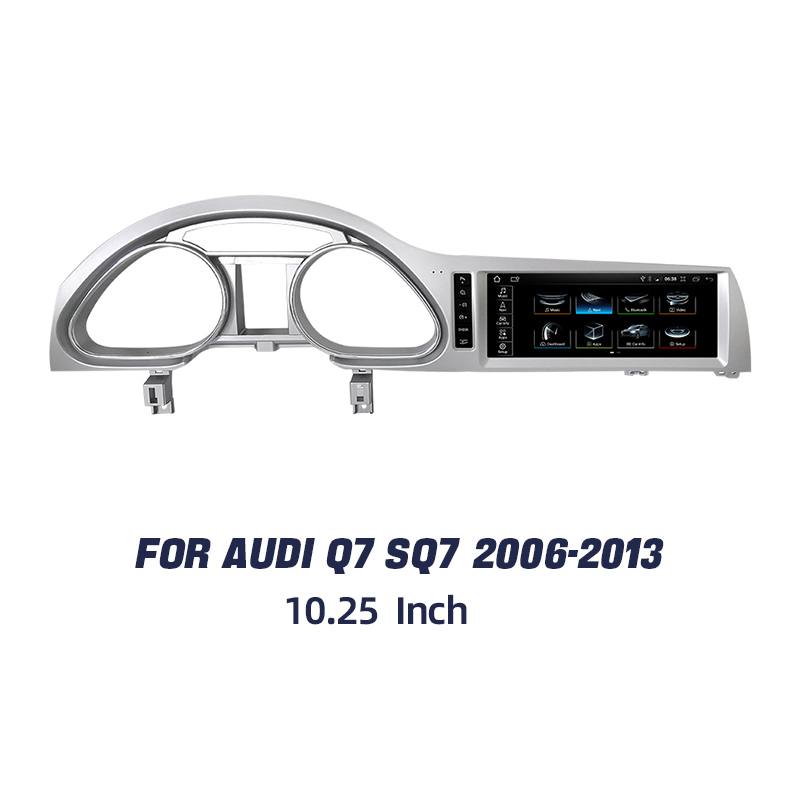 Audi Q7/SQ7 2006-2013 - 10.25"