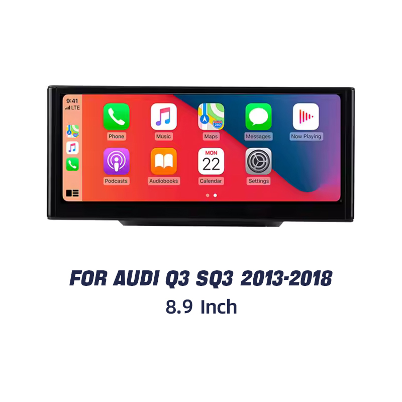 Audi Q3/SQ3 2013-2018 - 8.9"