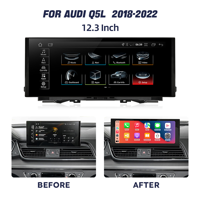 Audi-Q5L-2018-2022-12.3-Before-After