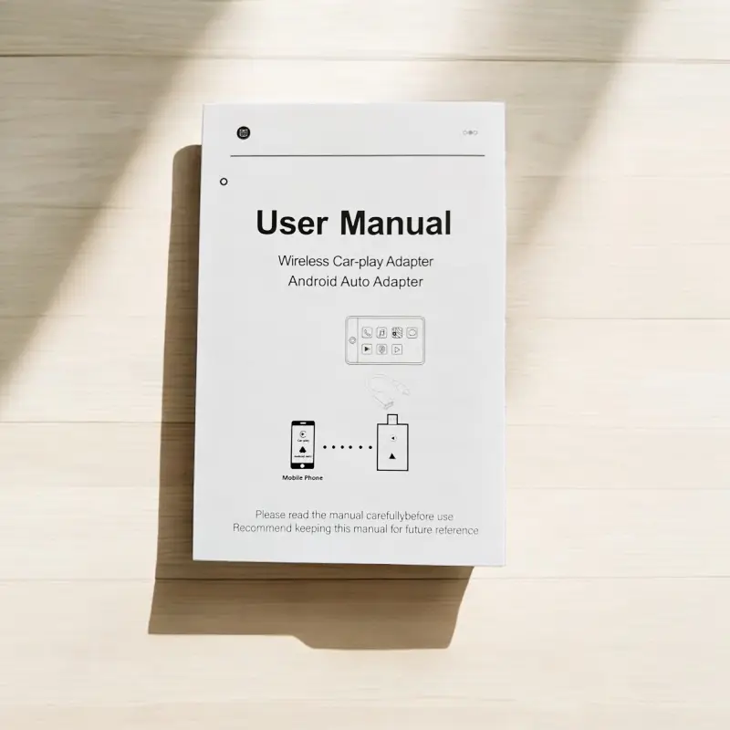 The Blade - USB Wireless Car-play Adapter - Image 3