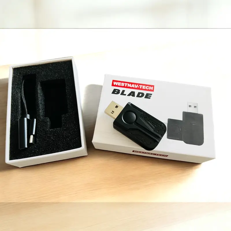 The Blade - USB Wireless Car-play Adapter - Image 6