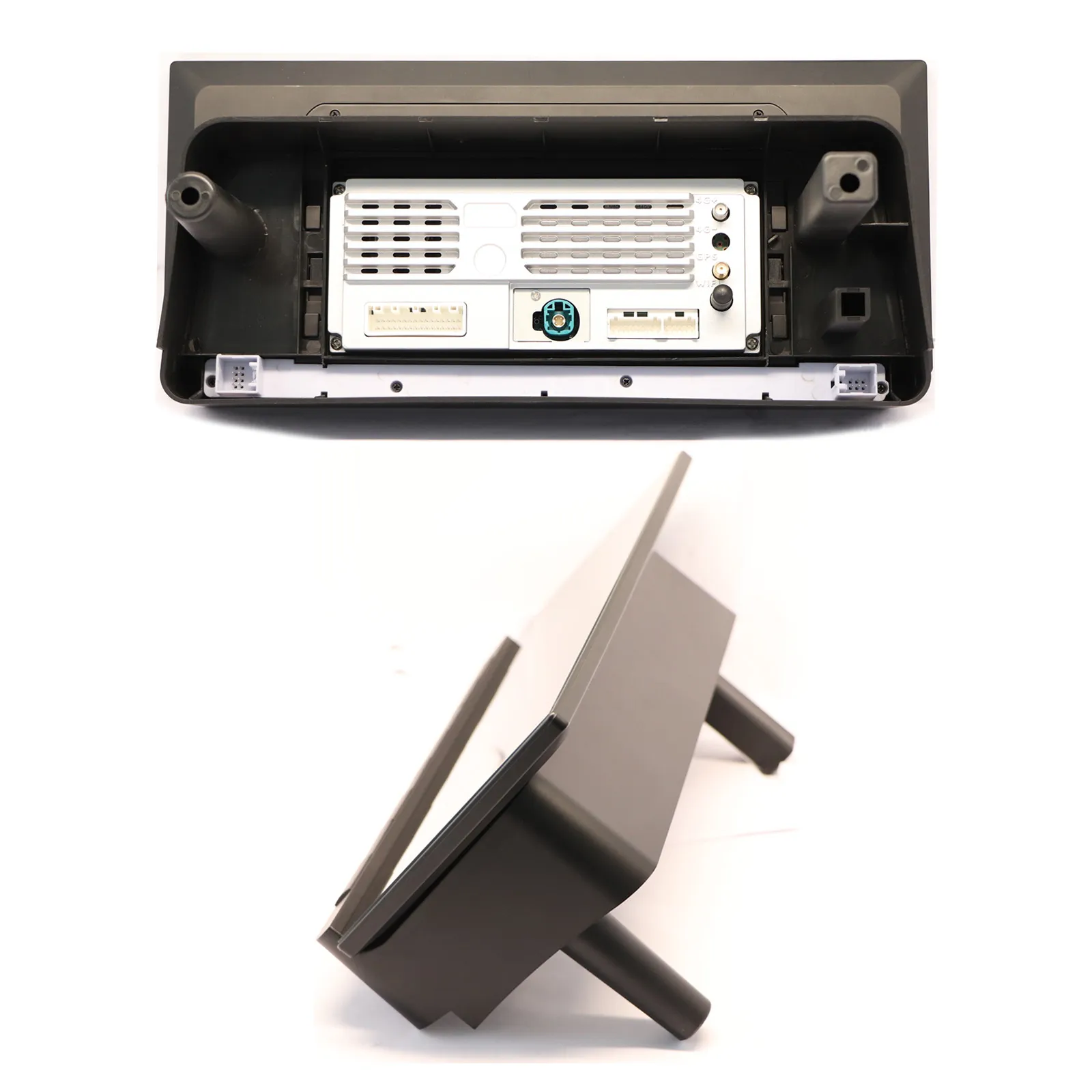 Audi Q7/SQ7 2005 -2015 - 12.3" Ultra Thin 2400x896 Resolution - Image 2