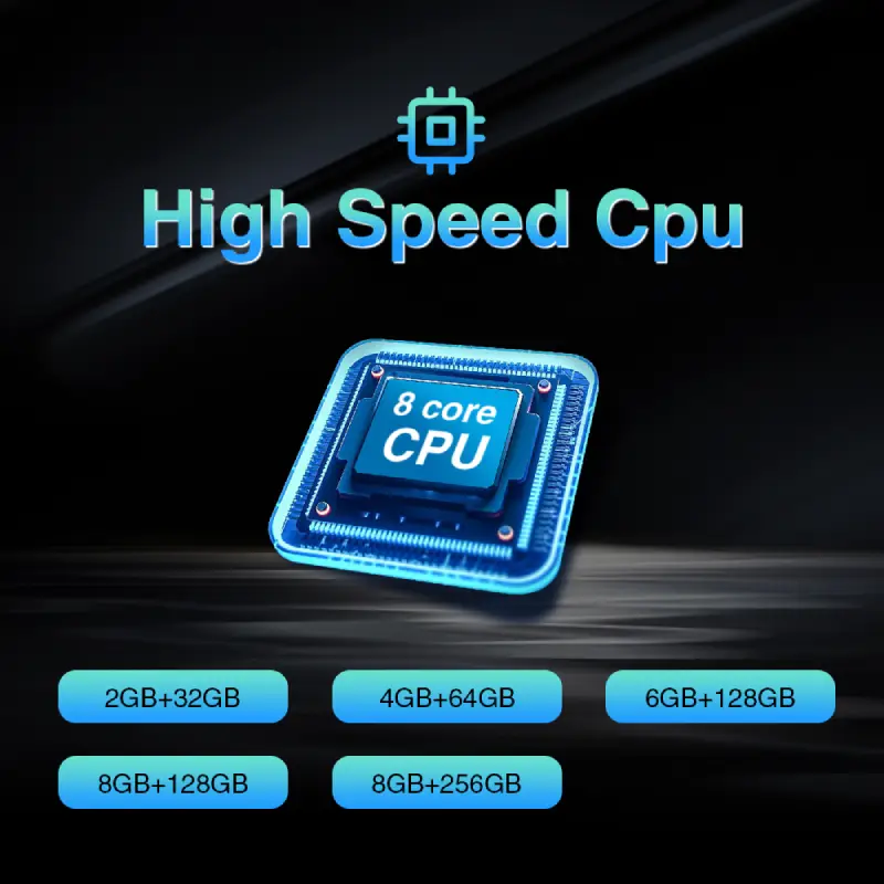 Audi TT 2006-2014 - 7″ - Image 9