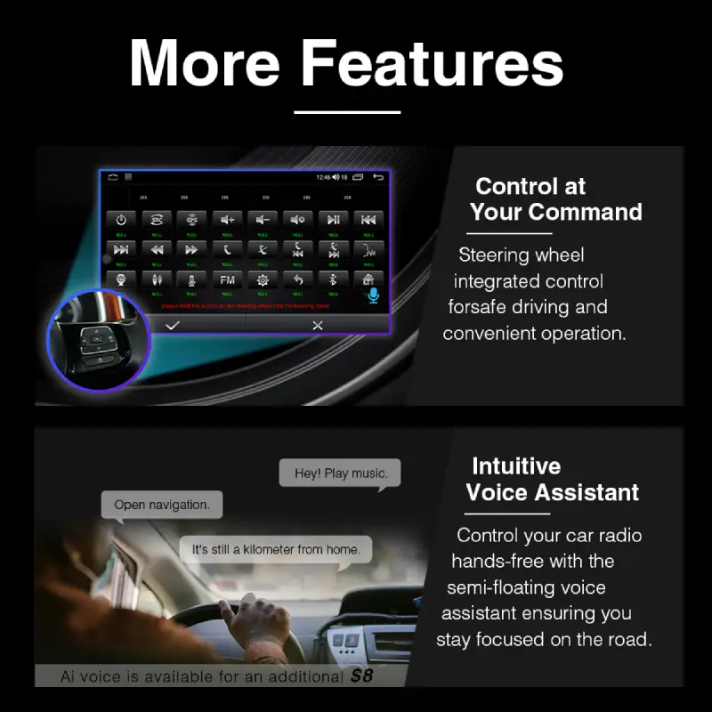 Audi TT 2006-2014 - 7″ - Image 5