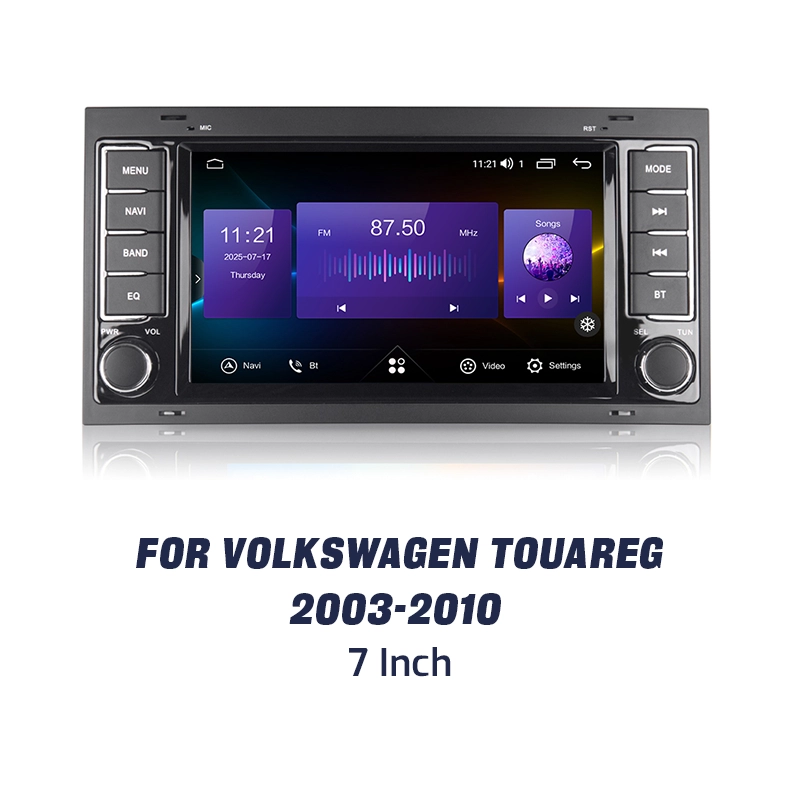 Volkswagen Touareg 2003-2010 - 7″