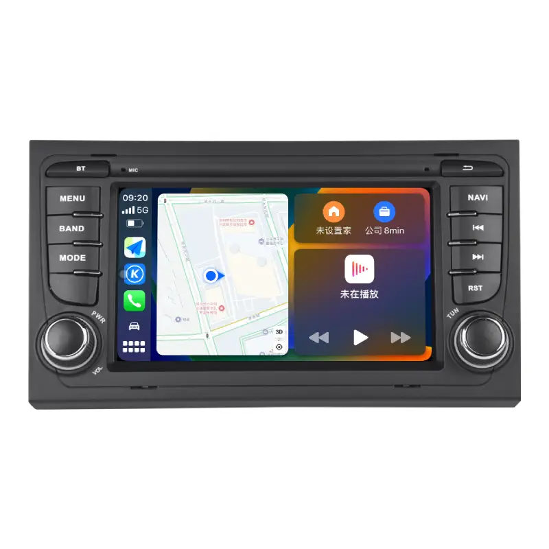 Audi A4 2001-2009 - 7″ - Image 11